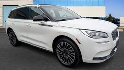 2020 Lincoln Corsair Reserve