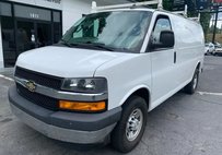 2020 Chevrolet Express 2500