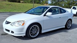 2004 Acura RSX Type-S