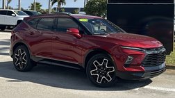 2023 Chevrolet Blazer RS
