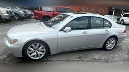 2003 BMW 7 Series 745i