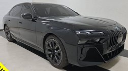 2024 BMW 7 Series 740i