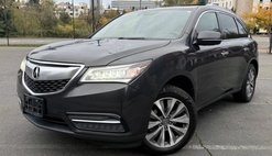 2015 Acura MDX SH-AWD w/Tech