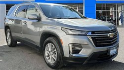2023 Chevrolet Traverse LT Leather