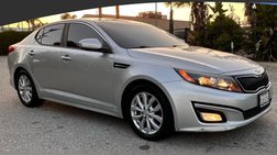 2015 Kia Optima EX