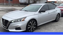 2019 Nissan Altima 2.5 SR
