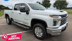 2022 Chevrolet Silverado 2500HD LTZ