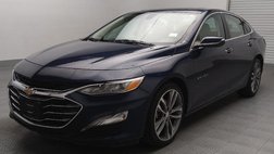 2022 Chevrolet Malibu Premier