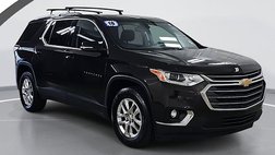 2018 Chevrolet Traverse LT Cloth