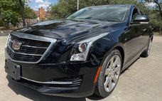 2016 Cadillac ATS 2.0T Luxury Collection