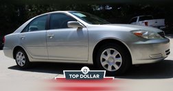 2002 Toyota Camry LE