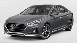 2018 Hyundai Sonata Hybrid Limited