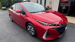 2018 Toyota Prius Prime Plus
