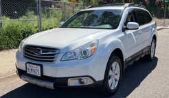 2012 Subaru Outback 2.5i Limited