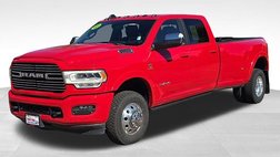 2022 Ram Ram Pickup 3500 Laramie