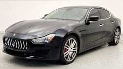 2019 Maserati Ghibli S