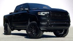 2022 Ram Ram Pickup 1500 Limited