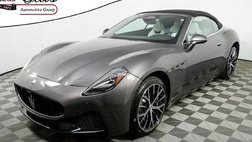 2026 Maserati GranCabrio Modena