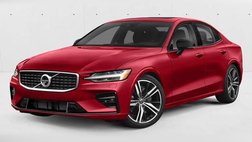 2021 Volvo S60 T6 R-Design