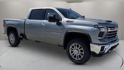 2025 Chevrolet Silverado 2500HD LTZ