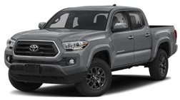 2022 Toyota Tacoma SR5 RWD