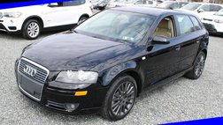 2008 Audi A3 2.0T