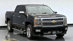 2014 Chevrolet Silverado 1500 High Country