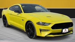 2021 Ford Mustang GT