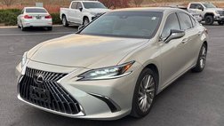 2022 Lexus ES 350 Ultra Luxury