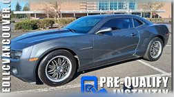 2011 Chevrolet Camaro LS