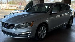 2016 Volvo V60 T5 Drive-E Platinum