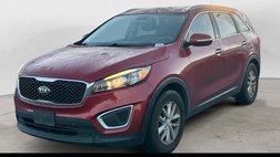 2017 Kia Sorento LX V6