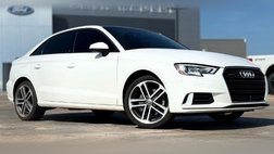 2018 Audi A3 2.0T quattro Premium