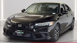 2023 Honda Civic EX