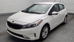 2017 Kia Forte5 LX