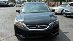 2015 Honda Accord LX
