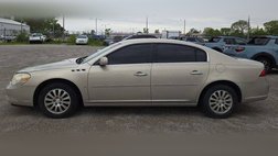 2008 Buick Lucerne CX