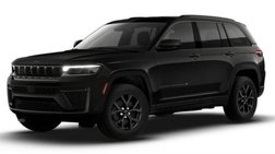 2026 Jeep Grand Cherokee Altitude