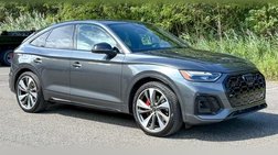 2024 Audi SQ5 Sportback 3.0T quattro Premium Plus
