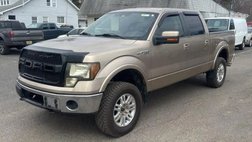 2013 Ford F-150 Lariat