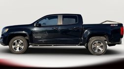 2016 Chevrolet Colorado Z71
