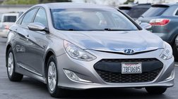 2013 Hyundai Sonata Hybrid FWD