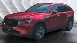 2025 Mazda CX-90 3.3 Turbo Preferred
