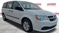 2012 Dodge Grand Caravan SE