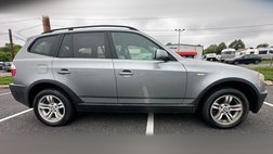 2005 BMW X3 3.0i