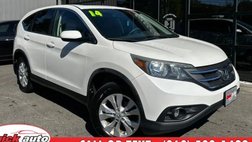 2014 Honda CR-V EX