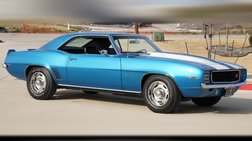 1969 Chevrolet Camaro 