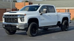 2022 Chevrolet Silverado 2500HD LT
