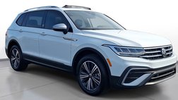 2024 Volkswagen Tiguan Wolfsburg Edition 4Motion