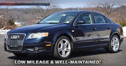 2008 Audi A4 2.0T quattro
